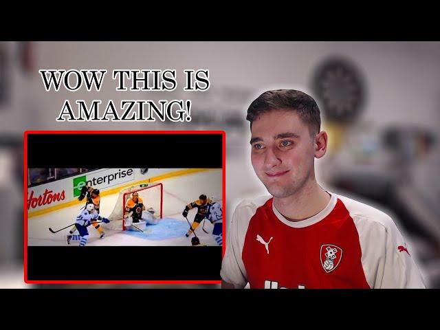 British Guy REACTS to The Beauty of Hockey: The Greatest Game on the Planet *AMAZING*