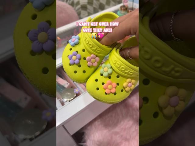 Spring Crocs 