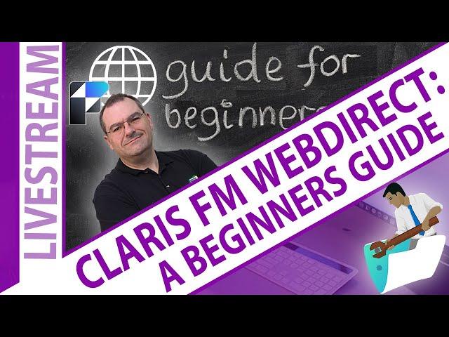 Beginner’s Guide to FileMaker WebDirect