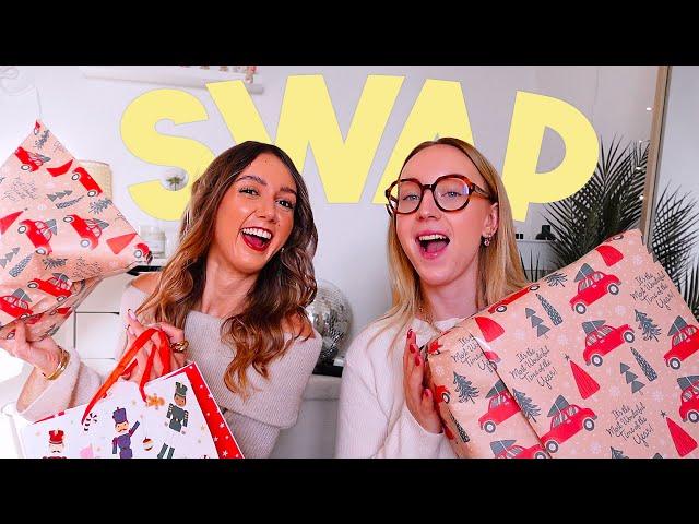 SWAP DE NOËL AVEC @LOLANANNAS !!!⭐️