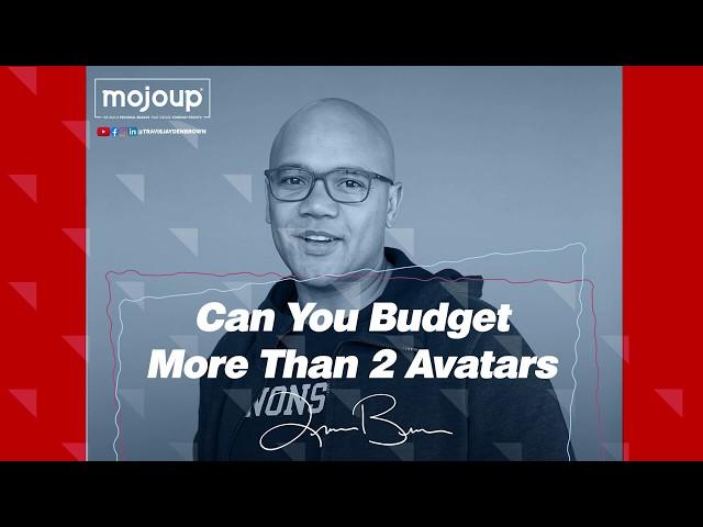 Travis Brown Personal Brand Expert: How To Budget Your Money When Marketing