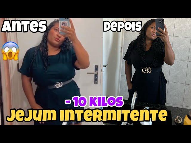 Como fazer jejum intermitente ? Melhor método para emagrecimento || jejum intermitente