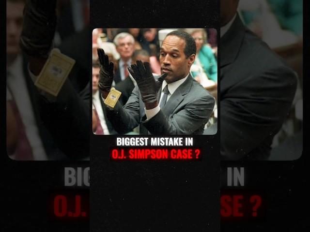 Where's OJ's Glove? #celebrity #news #crime