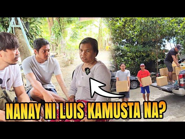 Magulang Ni Kuya Luis Kamusta Na Sila? Kuya Kerby Gustong Mamasada Nalang