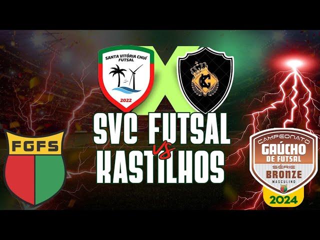 SVC FUTSAL VS KASTILHOS- 07/07