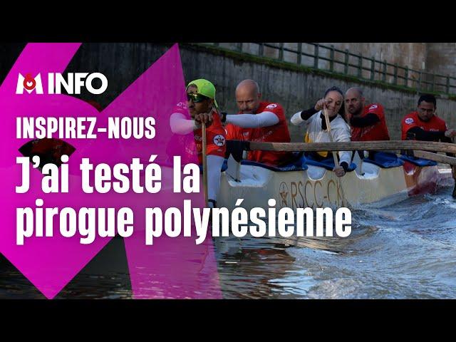 J'ai testé : la pirogue polynésienne, un art ancestral