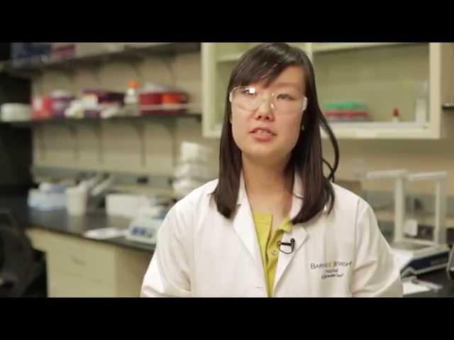 Medical student Amy Xu plugs into scientific community with Howard Hughes fellowship