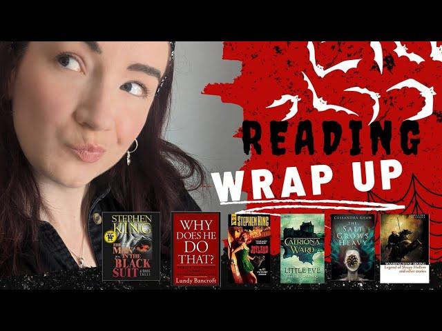 Reading Wrap Up May 23