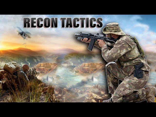 RECON Tactics for Solo Jungle Ops