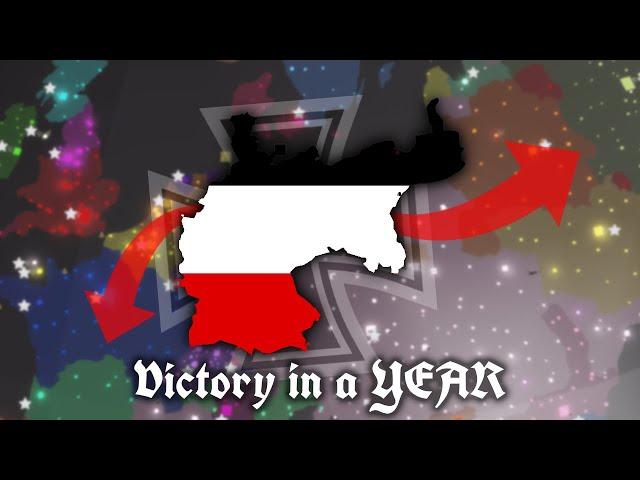 ROBLOX: Rise of Nations: GERMANY WINS WW1 UNDER A YEAR