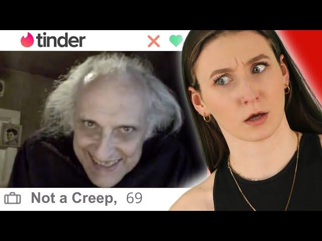 SCARIEST Dating Profiles On The Internet