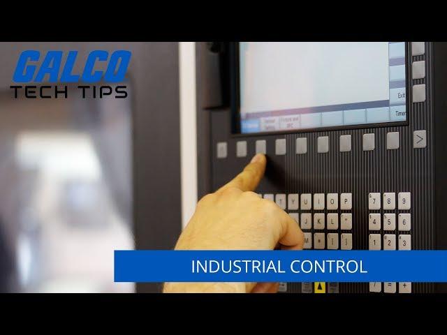 What is Industrial Control? - A Galco TV Tech Tip | Galco