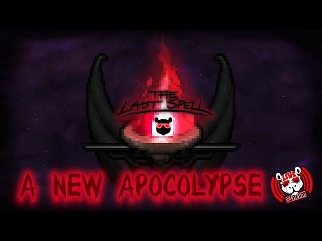 Apocalypse NOW [Lakeburg, Apoc 15?] (The Last Spell) {VERT}