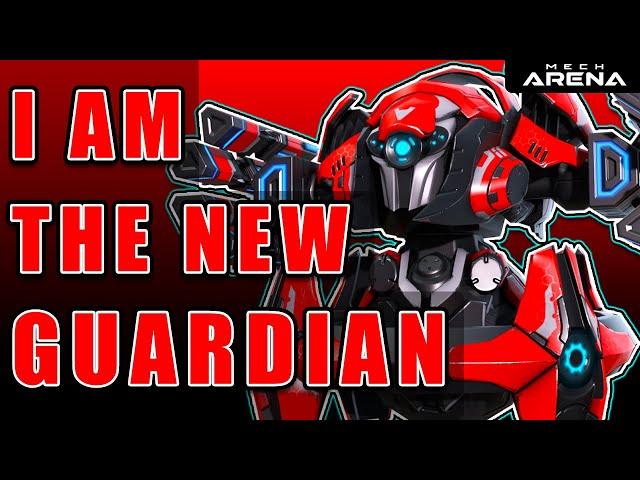 The New Mech Outlaw Is Here To DOMINATE | Gameplay & Review | Mech Arena | Test Server