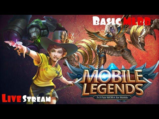 КАЛИБРОВКА В МИФИКА| MOBILE LEGENDS