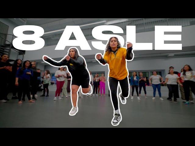 8 ASLE - New York and DC | #BhangraFunk dance video | Sukha #BFunk