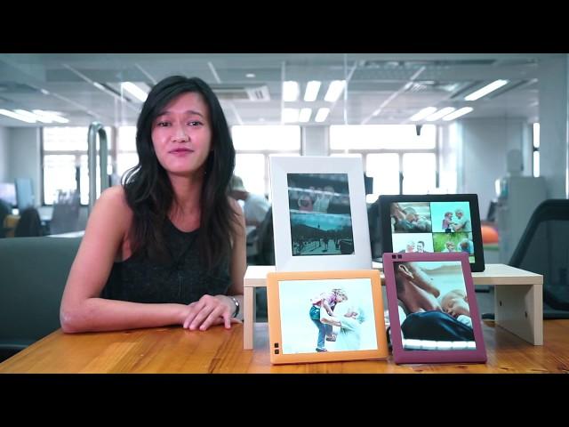 Digital photo frames: all you need to know