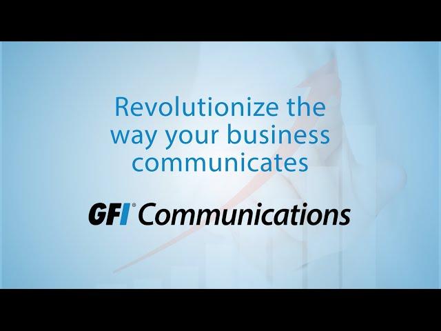 GFI Communications family | GFI Software