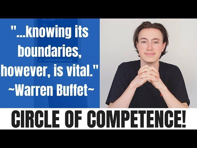 Circle of Competence | The Most Misunderstood Aspect of Investing!