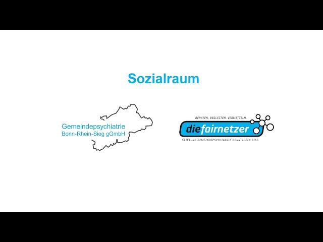 Gemeindepsychiatrie Bonn-Rhein-Sieg | Sozialraumorientierung