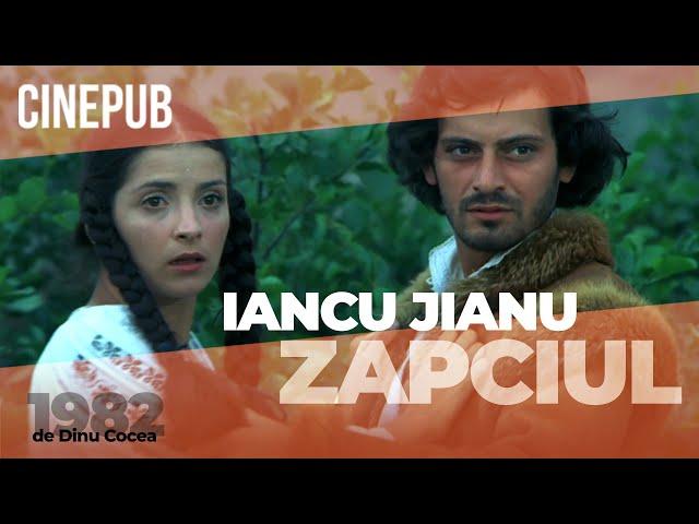 IANCU JIANU, THE TAX COLLECTOR (1982) by Dinu Cocea - drama movie online on CINEPUB