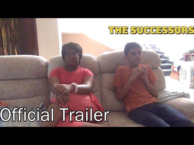 The Successors | Short Film | Official Trailer | S.H Productions