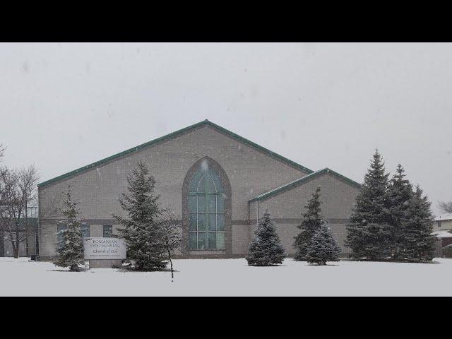 Monday, January 13, 2025 - Beni Boariu - Sermon & Q&A