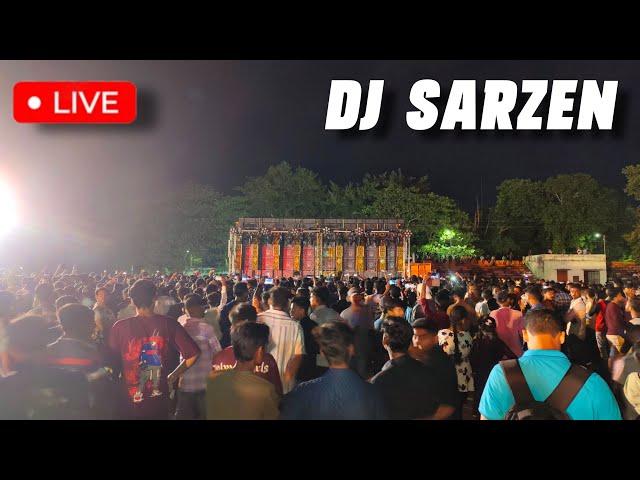 Dj SarZen Testing Start Odisa Competition Setup