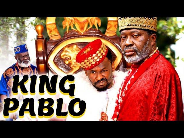 KING PABLO - ZUBBY MICHEAL TRENDING 2024 LATEST NOLLYWOOD MOVIE