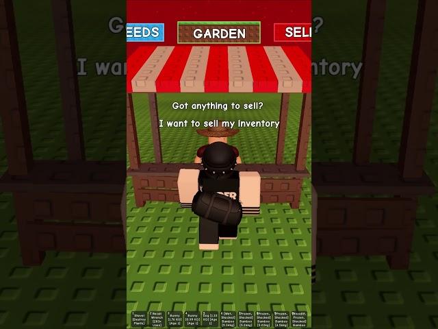 Collecting 100+ Mutated Mushrooms and Bamboos | Roblox Grow A Garden