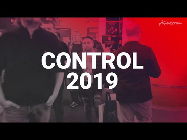 Control messe 2019 sum up