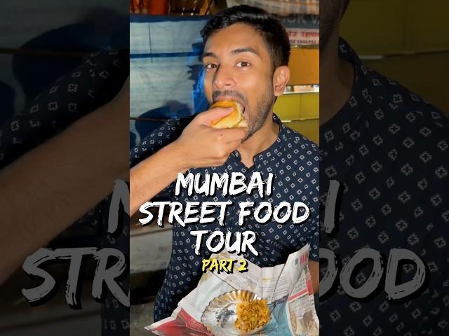 Epic Mumbai Street Food Part 2!! 