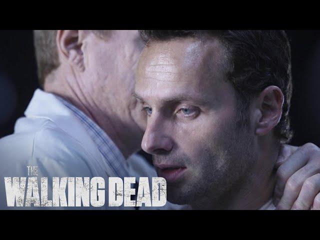 Arriving at the CDC | The Walking Dead Classic Scene