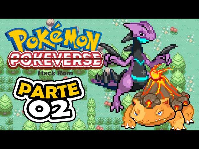 Pokeverse - Gameplay - Part 2