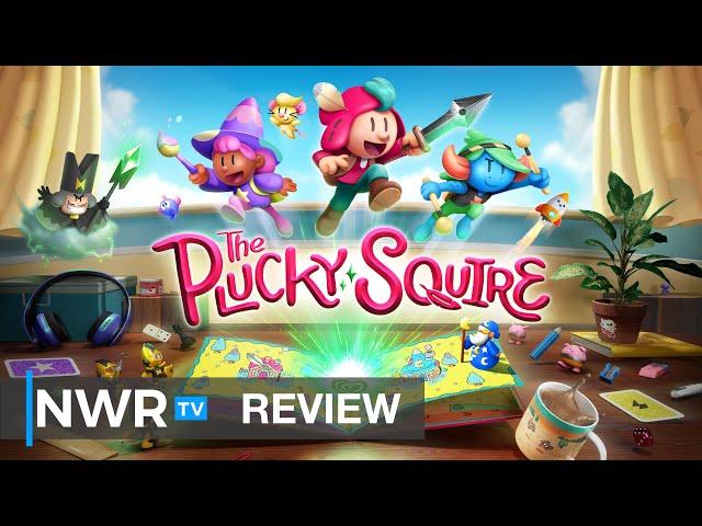 The Plucky Squire (Switch)Review