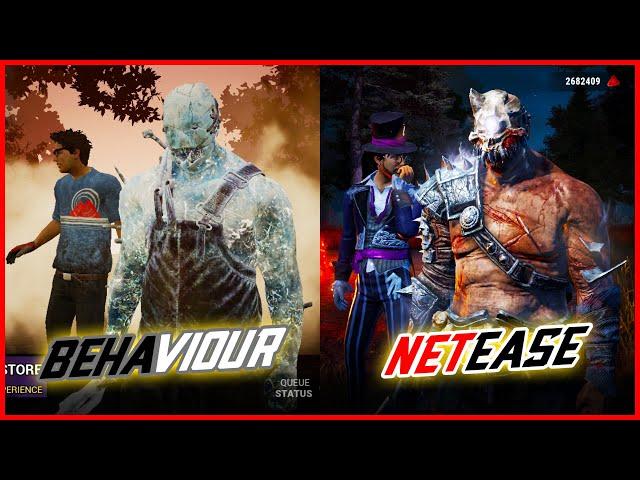 DBD Mobile Global Vs NetEase! Lebih enteng mana?