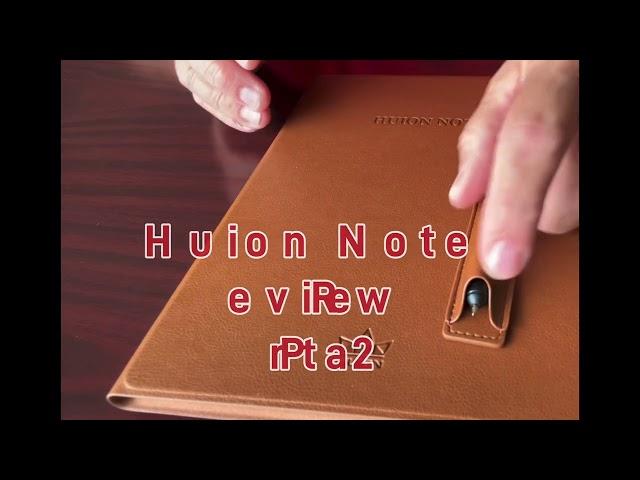 Huion Note X10 Review Parts 1 & 2/Watch Before Buying/April 2024