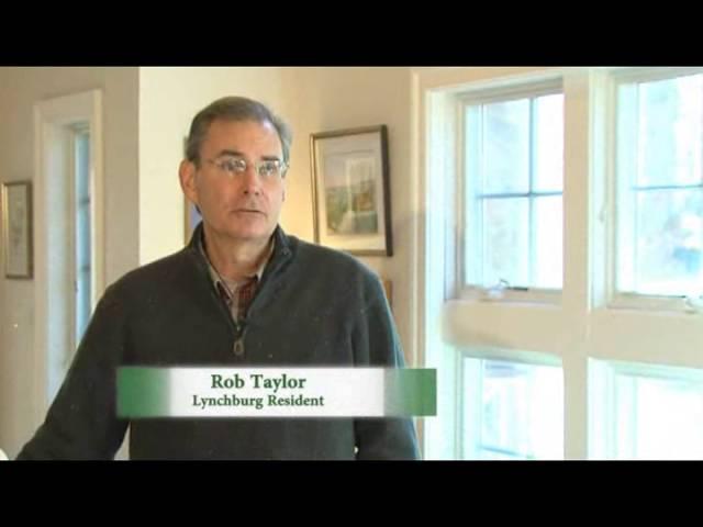 Lynchburg Roofing Testimonials Video