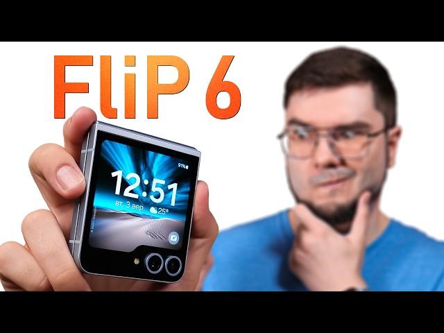 Samsung Galaxy Flip 6 – Життя з ГНУЧКИМ Смартфоном! ■ Плюси та Мінуси