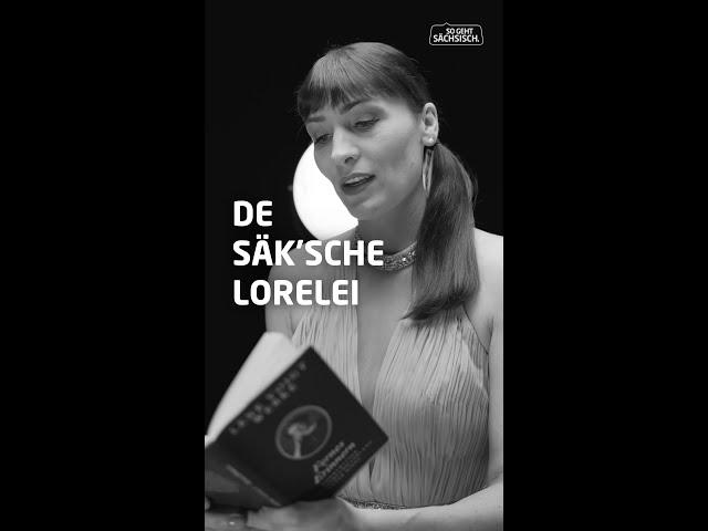 De Säk’sche Lorelei