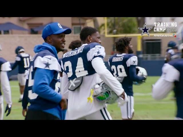 Training Camp Live: Redzone 1-on-1s | Dallas Cowboys 2023