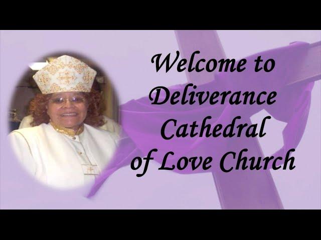 Bishop Albert McMillian, Sr. - Sunday, May 3, 2020