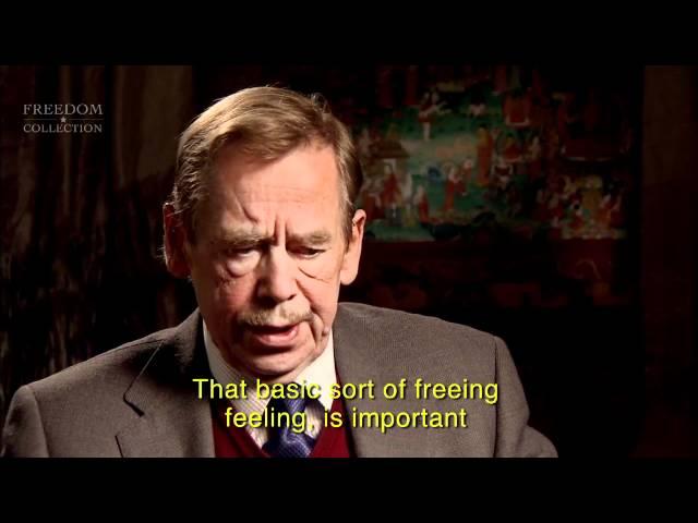 Vaclav Havel | Freedom Collection