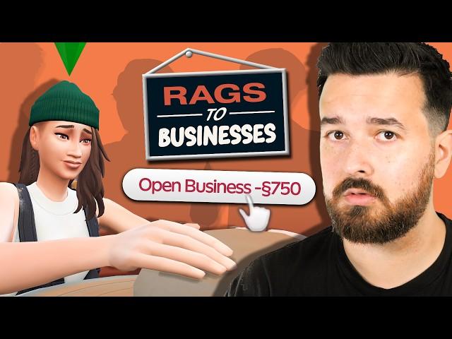 I need $750 to open a business... Rags to Businesses (Part 2)