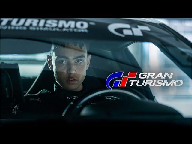 GRAN TURISMO. Tráiler oficial en español HD. Exclusivamente en cines.