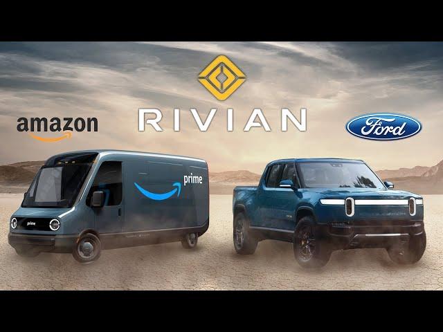 The Future of Rivian + Amazon + Ford Motors | w/ Warren Redlich