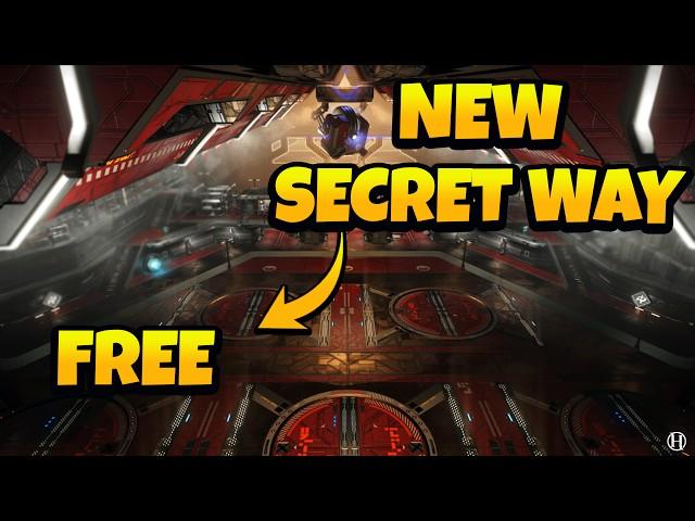 New Secret Way to Upgrade Ships & Multitools & Freighter For Free No Man's Sky Orbital