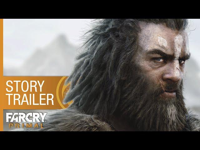 Far Cry Primal Trailer – Story [NA]