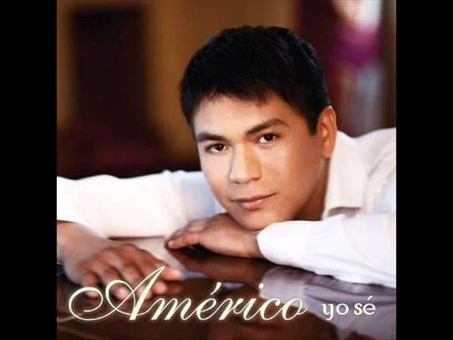 02.- Américo - Siento que te vas / Yo sé