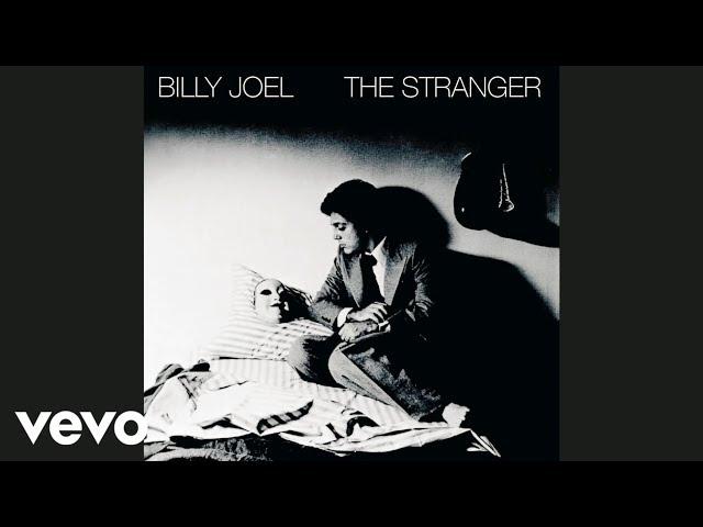 Billy Joel - She's Always a Woman (Official Audio)
